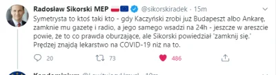 s.....a - Ale Radzio dzisiaj się otworzył na TT XDD Jazda z kurłami Panie Ministrze (...