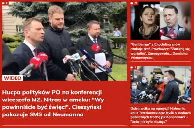 krdk - A tak przedstawiają to niezależne media narodowe.