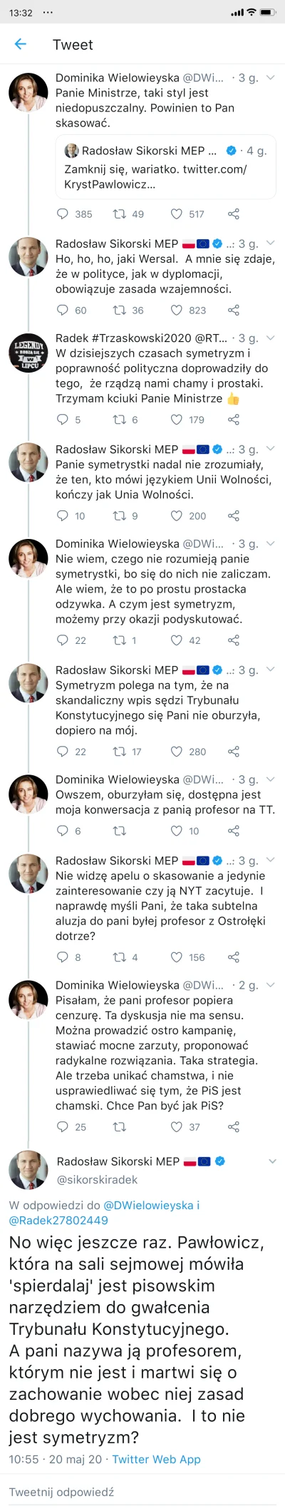 awfie - Trzaskowski też wszedł na ostro, ale z Radkiem ta kampania to byłyby mielone ...