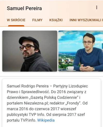 luciditygone - Tak anon, bawią mnie edytowane treści na wikipedii, skąd wiedziałeś? 
...