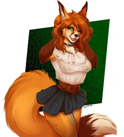 Kosciany - #furry