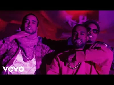 p.....k - French Montana – Figure it Out ft. Kanye West & Nas / Wave Gods (2016)

W...