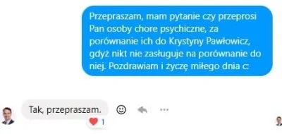 c.....i - Przeprosił! 
#sikorski #polityka #polska #neuropa #heheszki