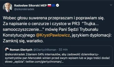 a.....k - #bekazpisu #polityka #heheszki #sikorski