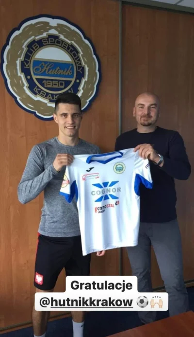 JacaWaca - Bartek Kapustka w Hutniku #pilkanozna #reprezentacja #mecz