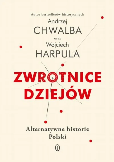 DJtomex - 196 - 1 = 195

Tytuł: Zwrotnice dziejów. Alternatywne historie Polski.
A...