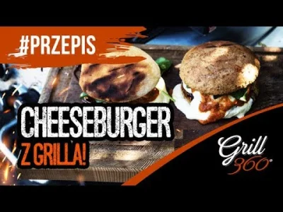 decofire - Pomysł na cheeseburgery z grilla ze szpinakiem i domowym ketchupem (｡◕‿‿◕｡...