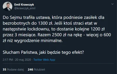 B....._ - Jedni żyją w kraju kwitnącej wiśni - nam trafiło się żyć w kraju kwitnącego...