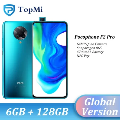 cebula_online - W Aliexpress
LINK - Xiaomi Pocophone F2 Pro 5G 6GB RAM 128GB ROM Sna...