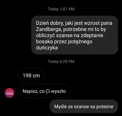 Qba1996 - Umarłem w środku od tej żenady. To nie pierwszy tego typu wysryw Razemków n...