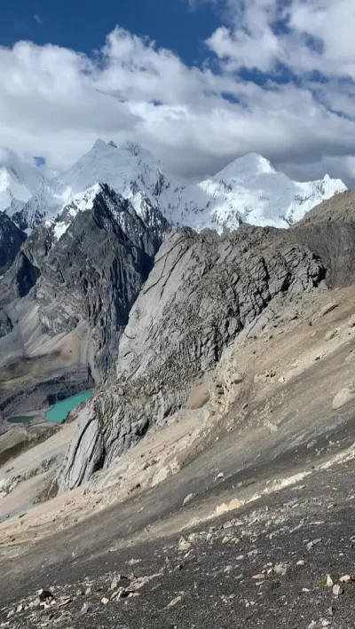 cheeseandonion - #peru #gory #natura #earthporn #trekking