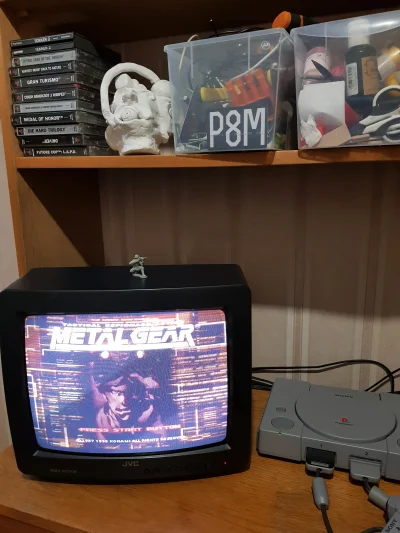 Nikas - Rate my new gaming setup. ( ͡° ͜ʖ ͡°) Kupiłem wczoraj od pani Wandy telewizor...