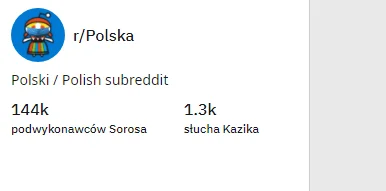 plackojad - Polski subreddit wcale nie jest wrogo nastawiony do ludzi o innych pogląd...