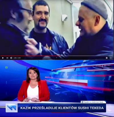 Basiura89 - #tvpis #paskigrozy #kazik #walaszek #afera #wscieklepiesciweza