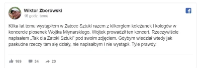 z.....a - Widzę, że teraz czeka nas dyskusja pt. "mój pedofil jest lepszy niż twój". ...