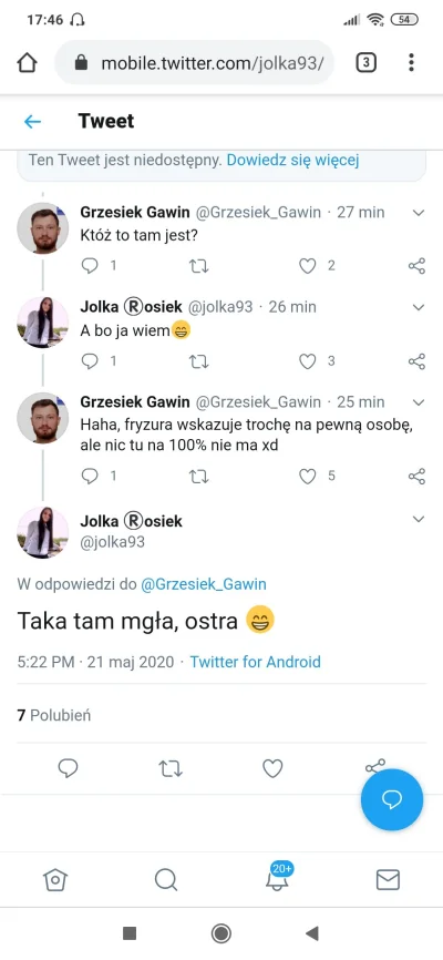 Bekon2000 - @lashan121 @anfiewr wbijcie na jej komentarze Jak ona jest w posiadaniu c...