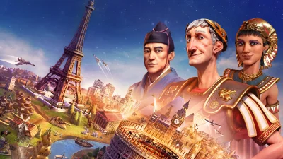 Metodzik - Sid Meier's Civilization VI za darmo na Epic Games Store

Sid Meier's Ci...