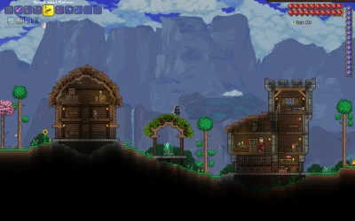 lubieswiezebuleczki - fajna ta nowa #terraria