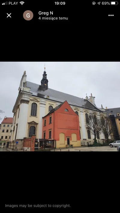 ARfan - @smoczewski: A siedziałem chwile w wieżyczce tego kościoła :)