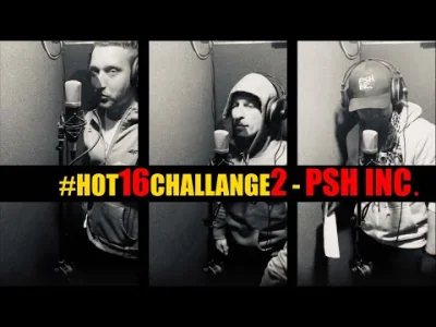 pshinc71 - #hot16challenge2 #hot16challenge #polskirap #rap #hiphop