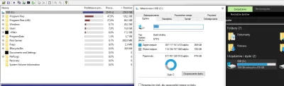 Papilon - Mircy, co się stało z moimi 119 Giga na SSD się pytam?!
WinDirStat pokazuj...