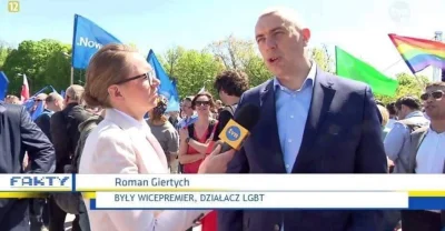 nobrainer - znany aktywista LGBT , sra we wlasne gniazko