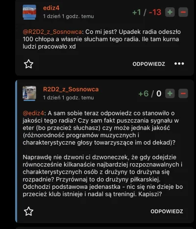 R2D2zSosnowca - @ediz4: Coś mi się wydaje że ty już dobrze wiesz o czym ja piszę a si...