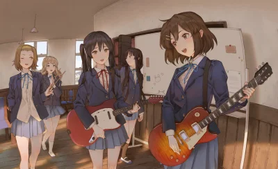 bakayarou - #randomanimeshit #keion #yuihirasawa #azusanakano #mioakiyama #ritsutaina...