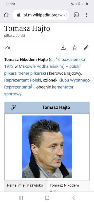 Martinoo9 - Pomozcie , czy tak jest serio na wikipedii czy ja jestem tak pijany ?
#h...