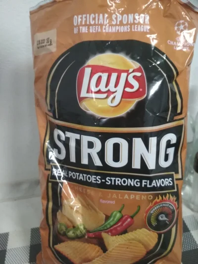 Squanchyy - Czy tylko według mnie te #chipsy #lays są najlepszymi chipsami na świecie...
