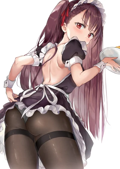 l.....3 - Nie tylko neko maid są super
#randomanimeshit