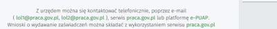 shaelix92 - Adresy mailowe urzędu pracy w Łodzi....
Ja bym lepszych nie wymyślił chy...