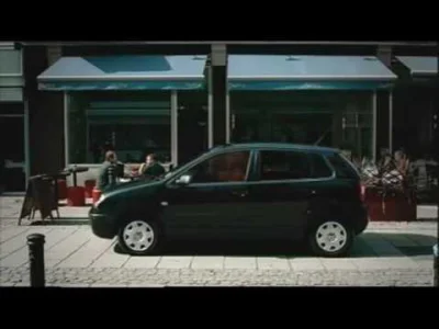 slx2000 - Ciekawe, czy dzisiaj przeszłaby taka reklama VW: