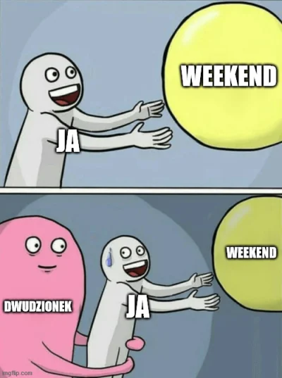 kaosha - #dwudzionek #bojowkadwudzionka
Już niedługo ( ͡° ͜ʖ ͡°)