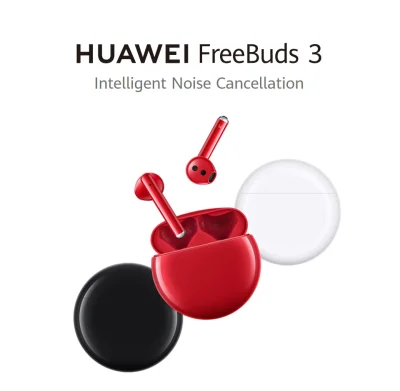 cebula_online - W DHgate
LINK - Słuchawki bezprzewodowe HUAWEI Freebuds 3 Wireless H...