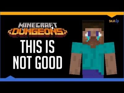 Bager - Minecraft Dungeons Review 

SPOILER

#minecraftdungeons #nintendoswitch
