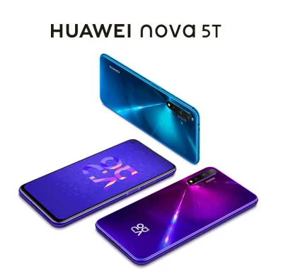 cebula_online - W DHgate
LINK - HUAWEI Nova 5T 6.26inch 6G/128G Kirin980 Octa Core 4...