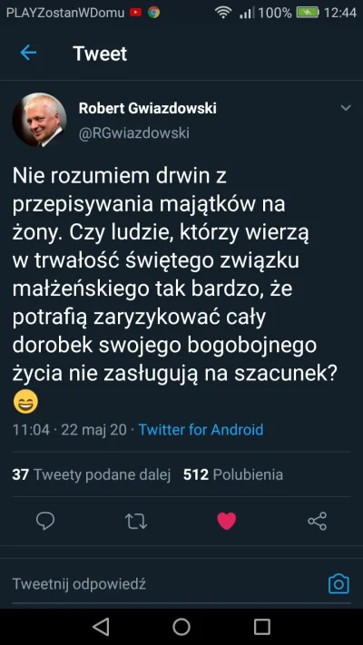 pusiarozpruwacz - #heheszki #bekazpisu #zwiazki #gwiazdowski