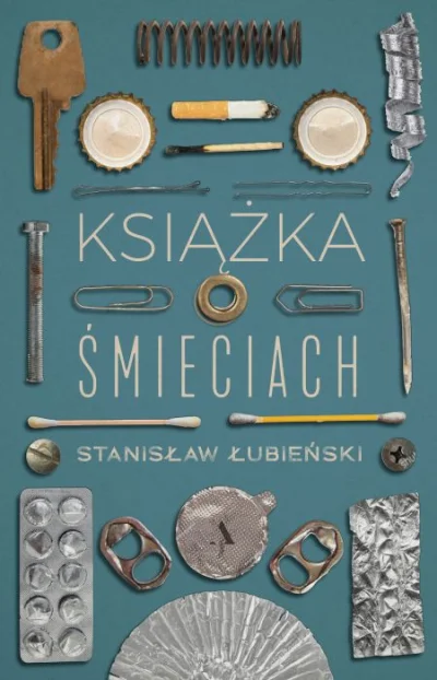 HrabiaTruposz - Już 3 czerwca premiera Książki o śmieciach Stanisława Łubieńskiego. J...