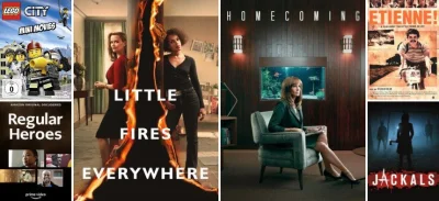 upflixpl - Amazon Prime Video | Little Fires Everywhere i Homecoming

Dodany tytuł:...