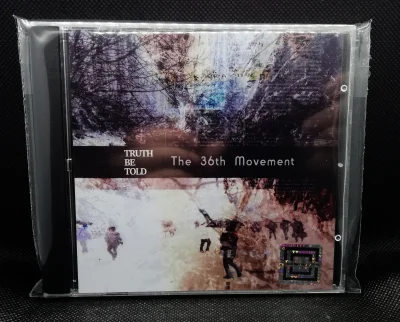 krzysztof_mrozek - FREE ACTION
The 36 Movement Project Album - Truth Be Told
Today ...