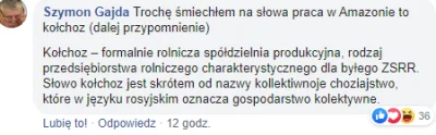 denzelkowal - @tymirka: niech państwo polskie przejmie spółkę amazona w Polsce, zobac...