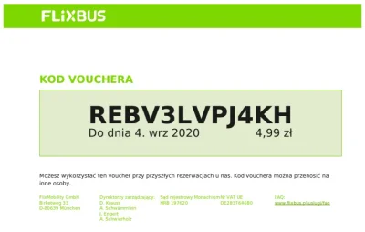 Rafusss - Achtung! Kolejny kodzik leci └[⚆ᴥ⚆]┘
#flixbus