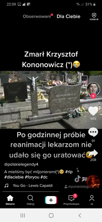 Kapitan_Kakao - #kononowicz

To prawda??? Ktoś?coś? #patostreamy