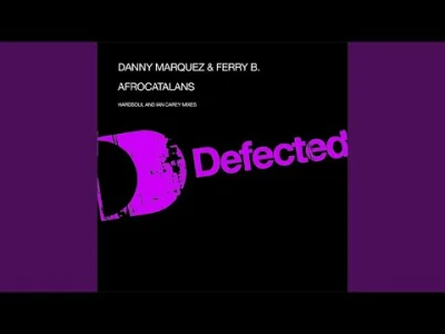 glownights - Danny Marquez & Ferry B. - Afrocatalans (Hardsoul Emocion Tropical Treat...