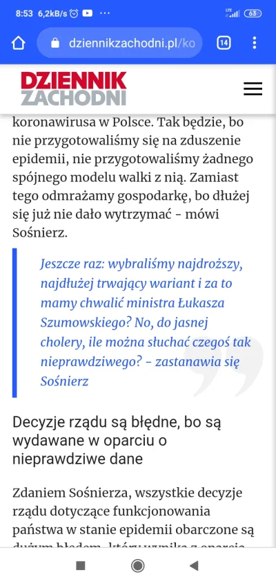 Ranage - @mastalegasta: wywiad był dla DZ