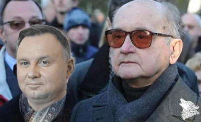 StaryWilk - #bekazpisu #polityka #wybory #wyboryprezydenckie2020 #duda #cenzoduda #he...