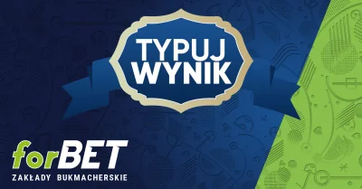 Typeria - KONKURS! Do wygrania 100 PLN w bonusach do forBET!

1. Zaplusuj ten wpis
...