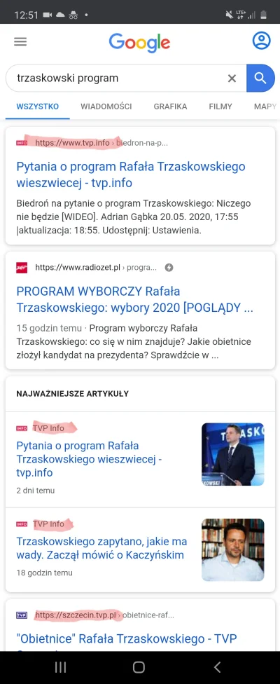 Indoktrynator - Czyli już wiadomo na co idą publiczne pieniążki ( ͡º ͜ʖ͡º)
A jak u W...