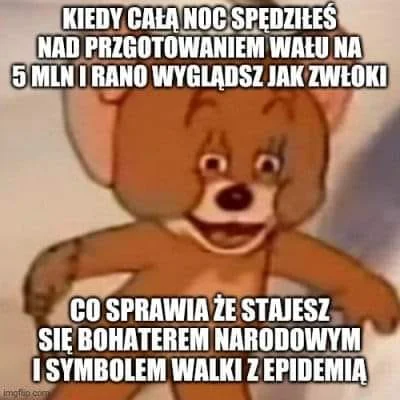 r.....y - Tajuemnica worów po oczami ministra Szumowskiego wyjaśniona
#koronawirus #...